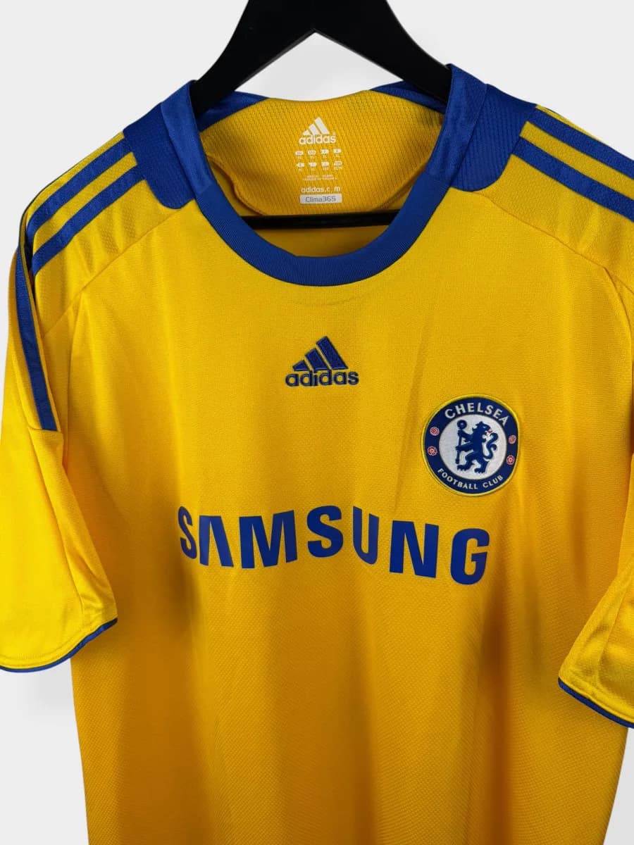 2008/09 Chelsea Third Drogba #11 shirt - view 4 of 4