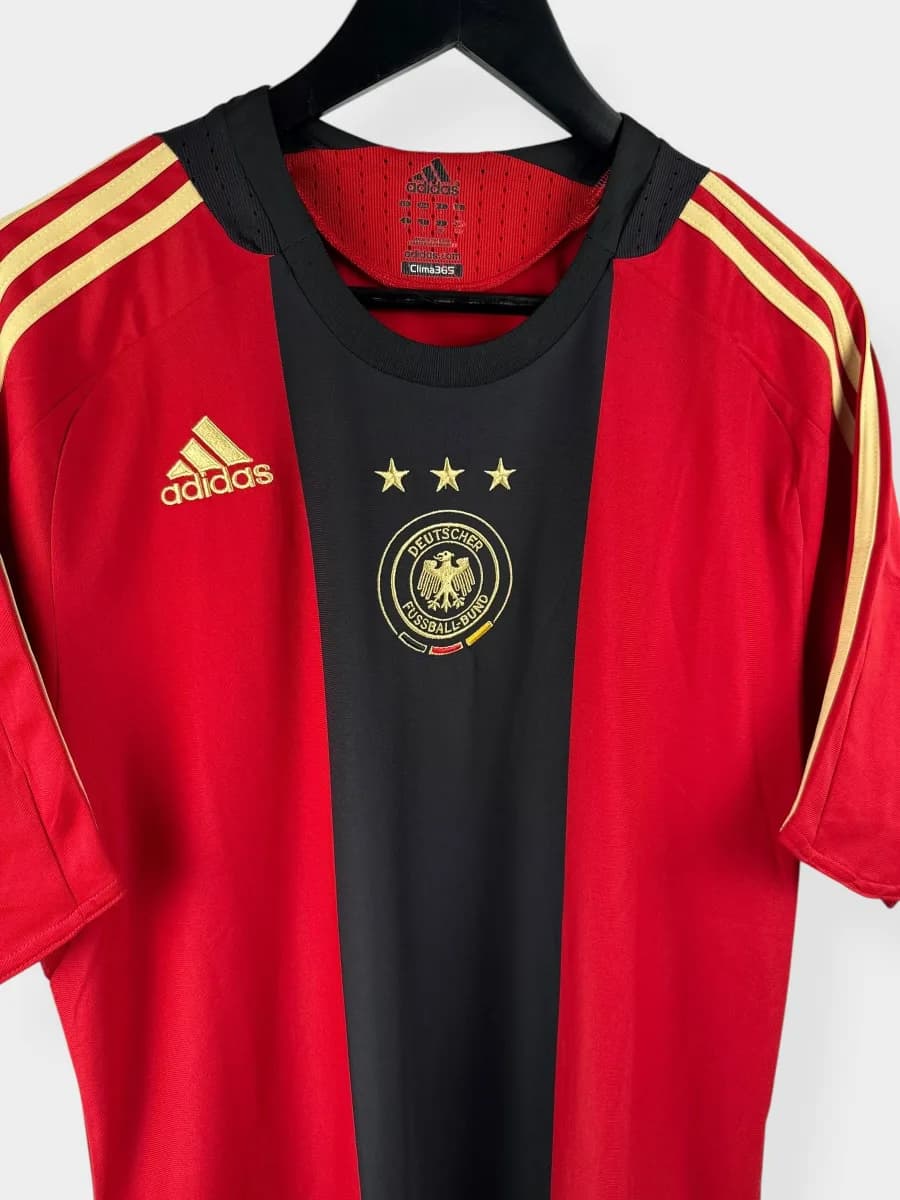 2008/09 Germany Away shirt - view 3 of 4