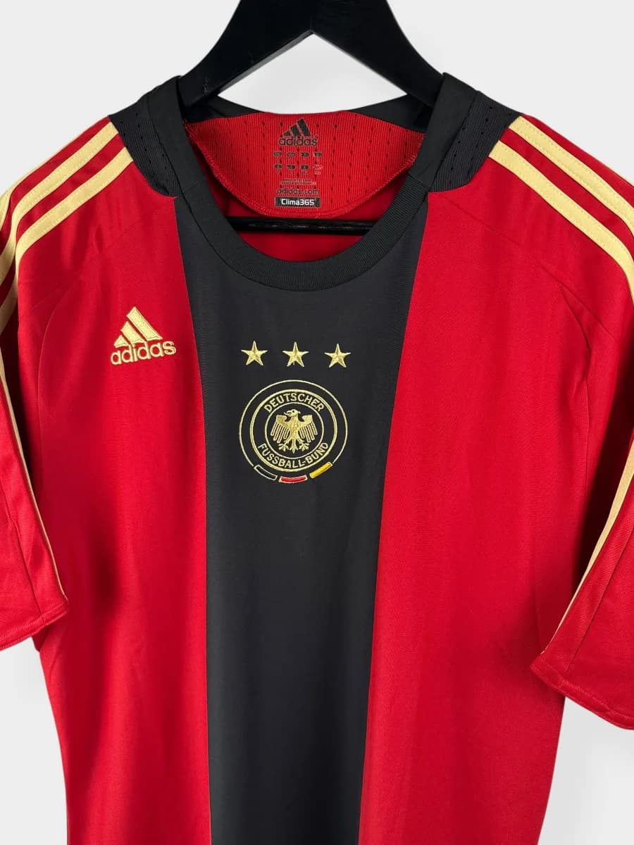 2008/09 Germany Away shirt - view 4 of 4
