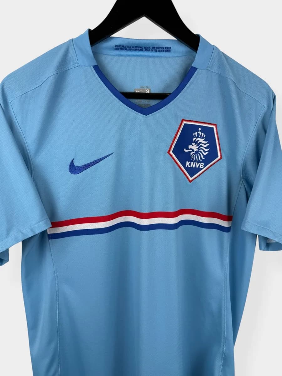 2008/09 Netherlands Away shirt - view 3 of 5