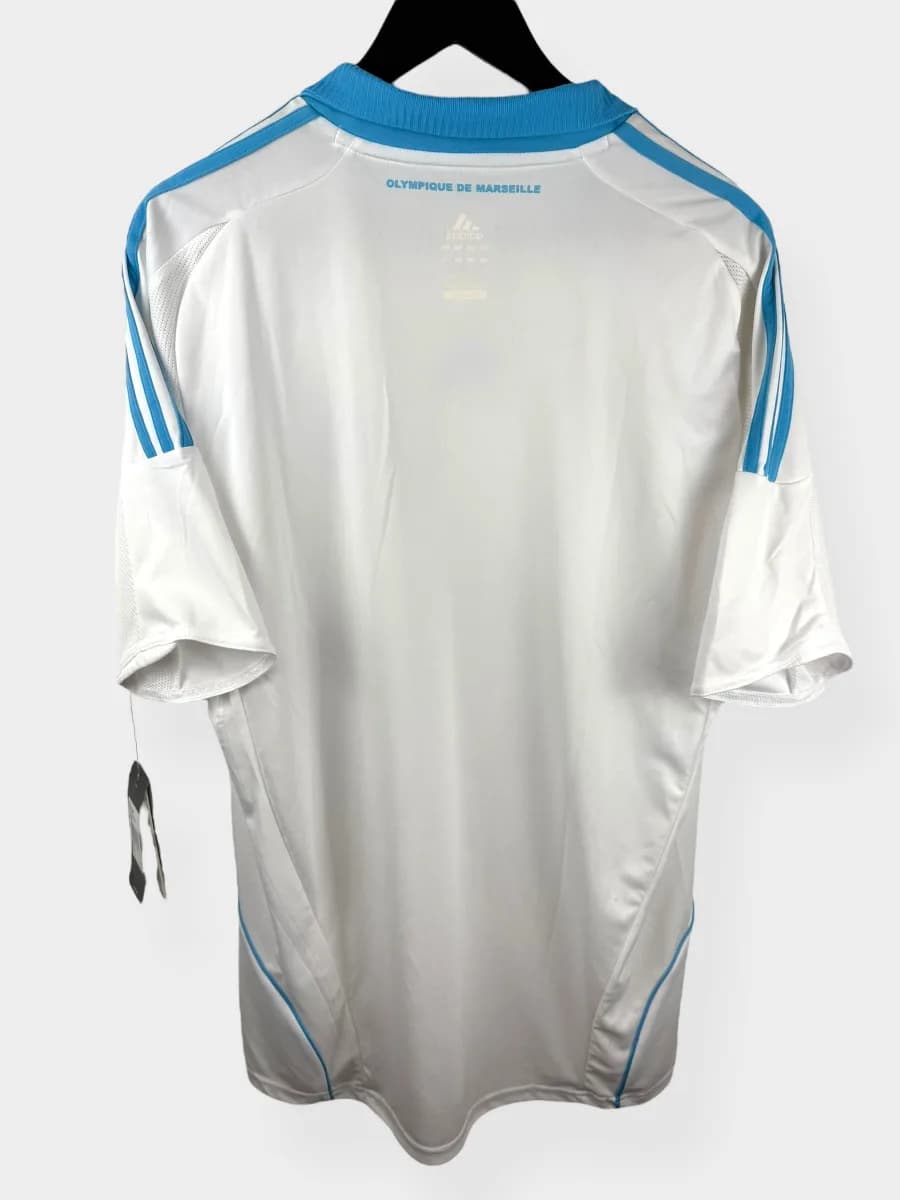 2008/09 Olympique de Marseille Home shirt - view 3 of 5