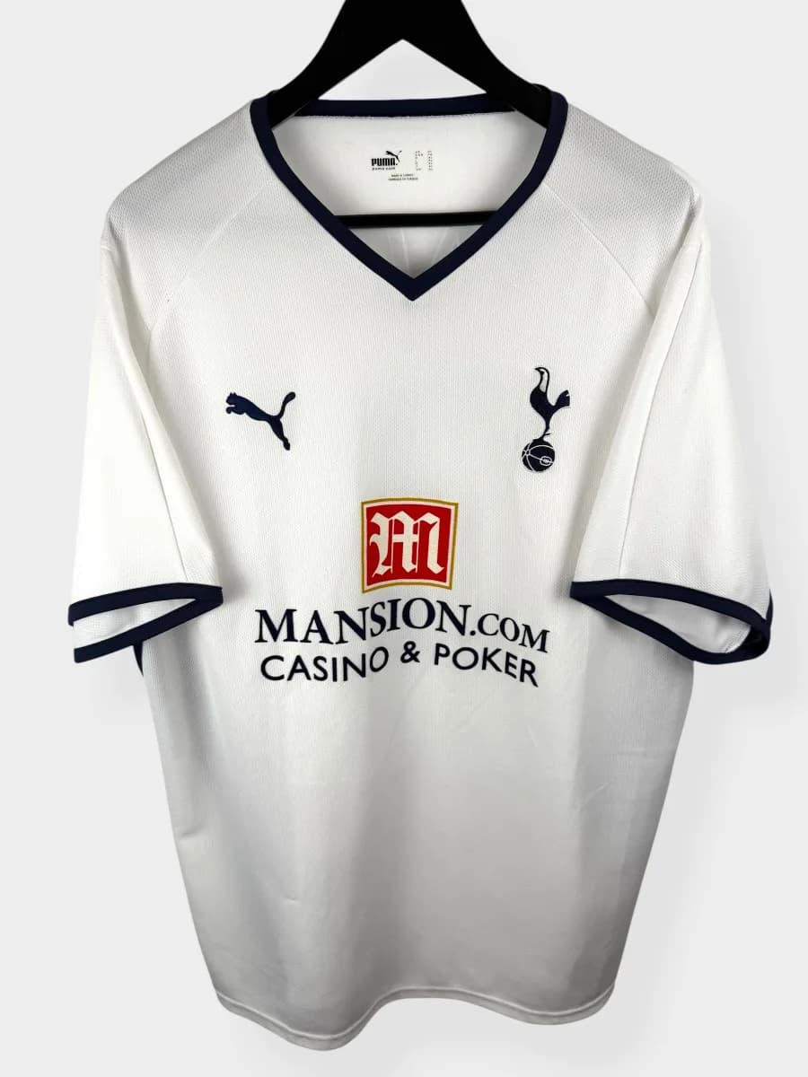 2008/09 Tottenham Hotspur Home shirt – Bale #3 - view 3 of 5