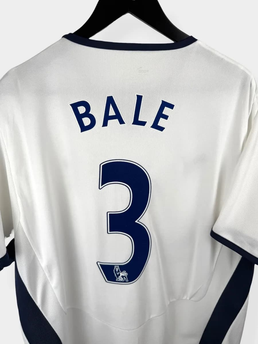 2008/09 Tottenham Hotspur Home shirt – Bale #3 - view 4 of 5