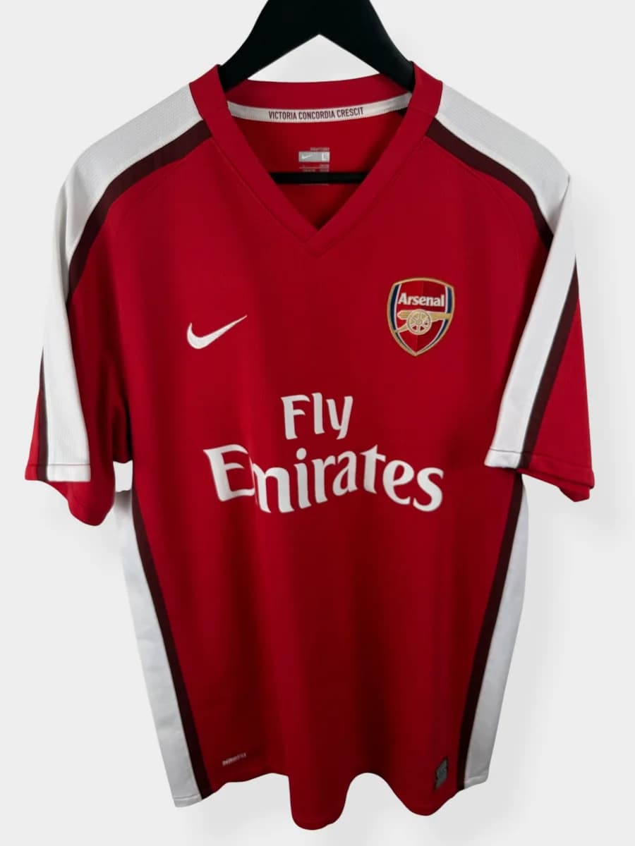 2008/10 Arsenal Home shirt - view 1 of 5