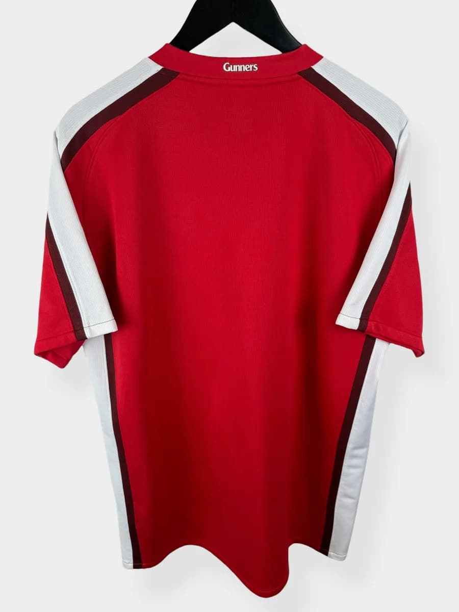 2008/10 Arsenal Home shirt - view 2 of 5