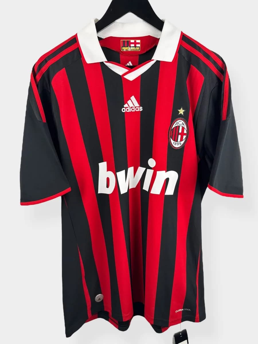 2009/10 AC Milan Home Kaka #22 shirt - view 2 of 4