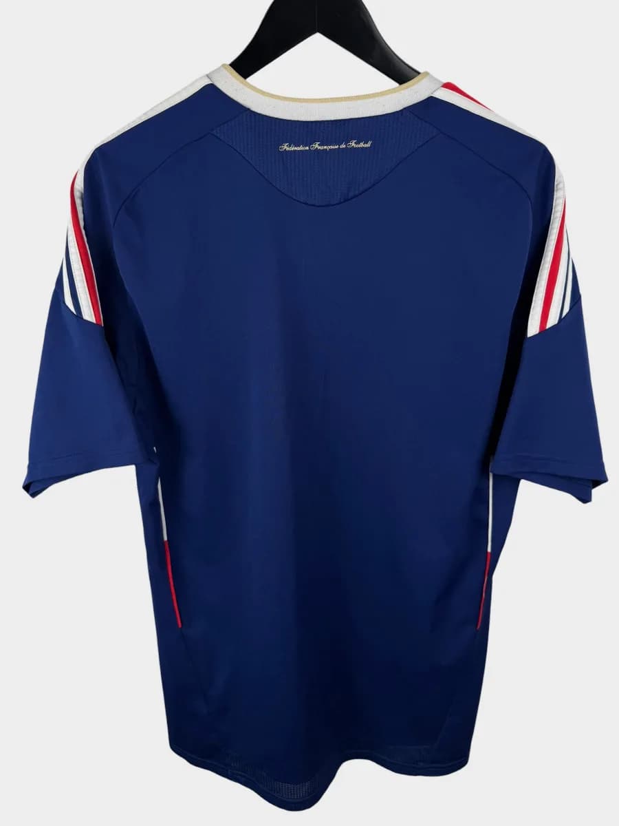 2009/10 France Home shirt - view 2 of 5