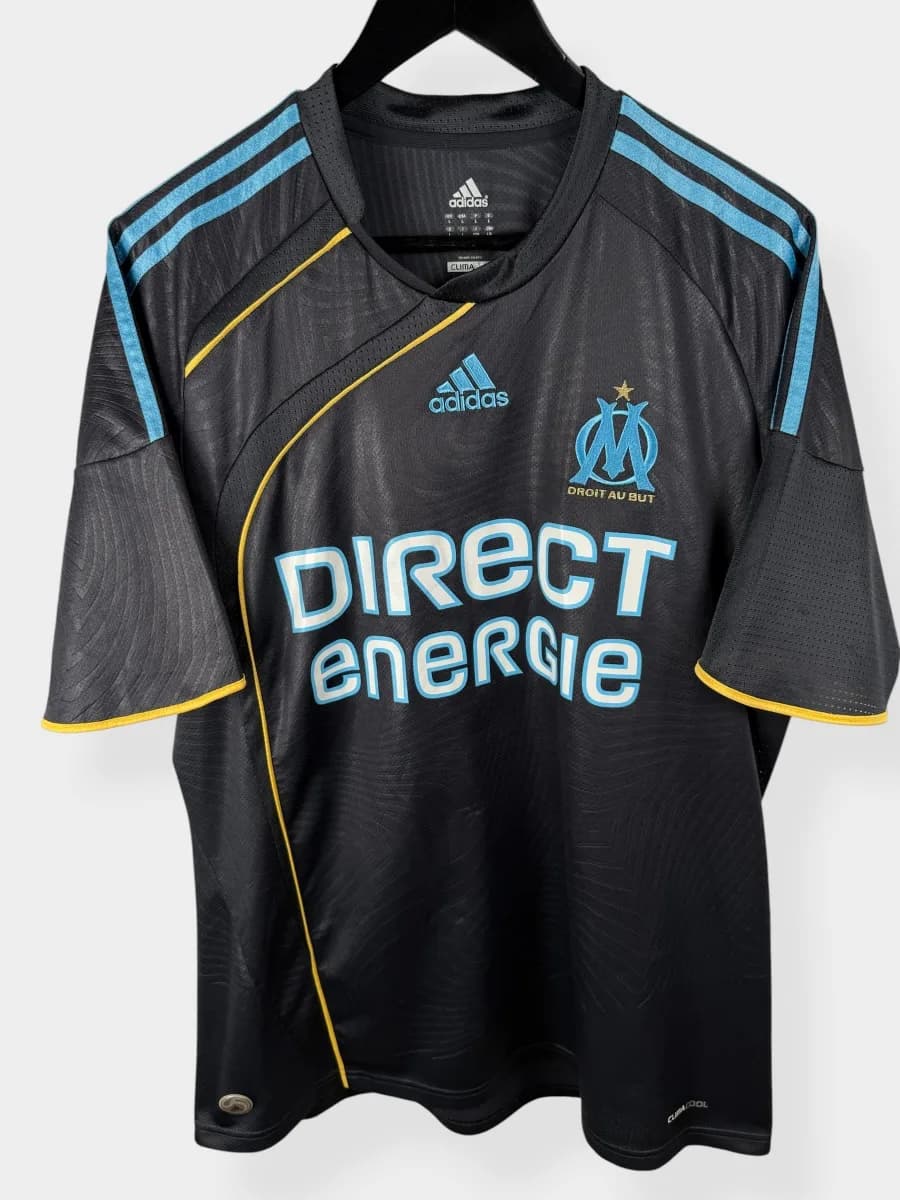 2009/10 Olympique de Marseille Third shirt - view 1 of 4