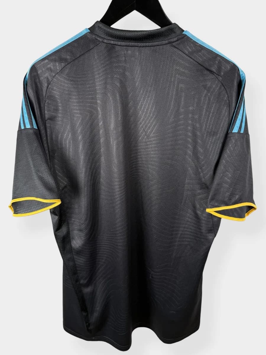 2009/10 Olympique de Marseille Third shirt - view 2 of 4