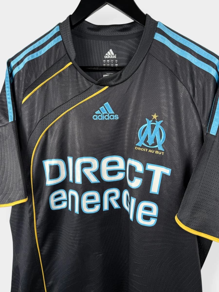 2009/10 Olympique de Marseille Third shirt - view 4 of 4