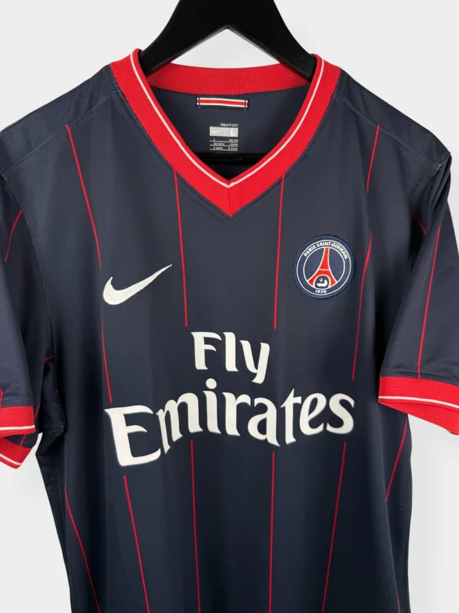 2009/10 Paris Saint-Germain Home shirt - view 4 of 5