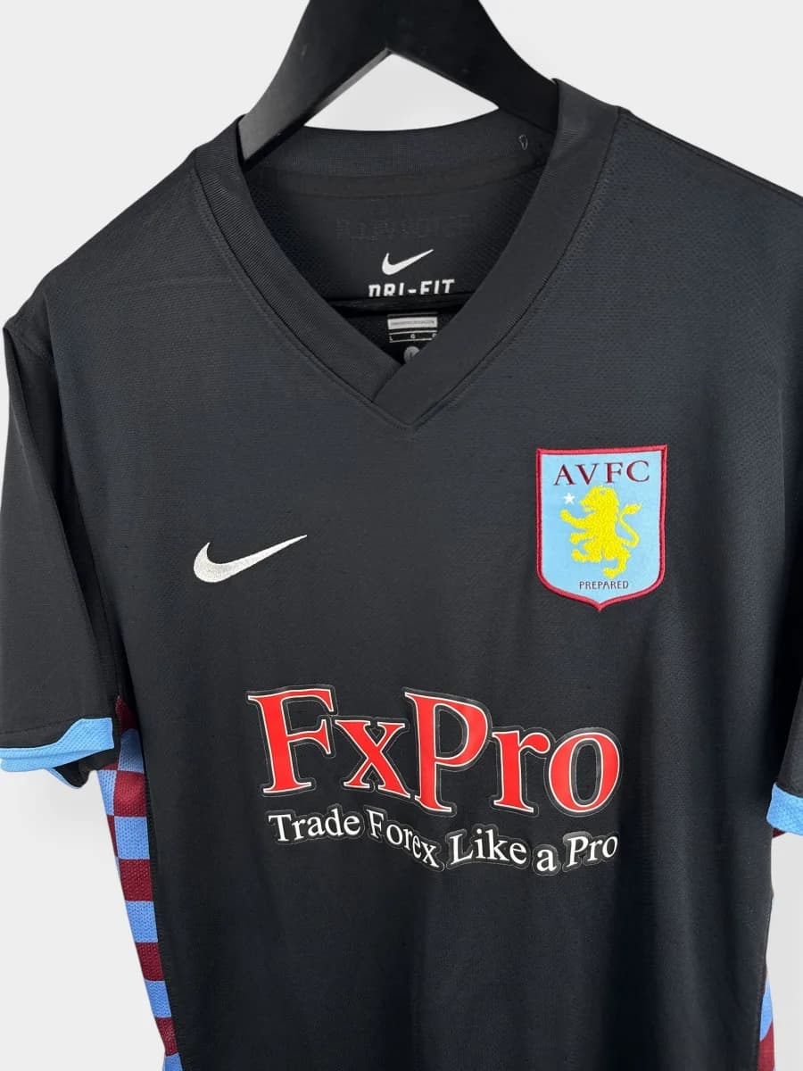 2010/11 Aston Villa Away Bent #39 shirt - view 4 of 4