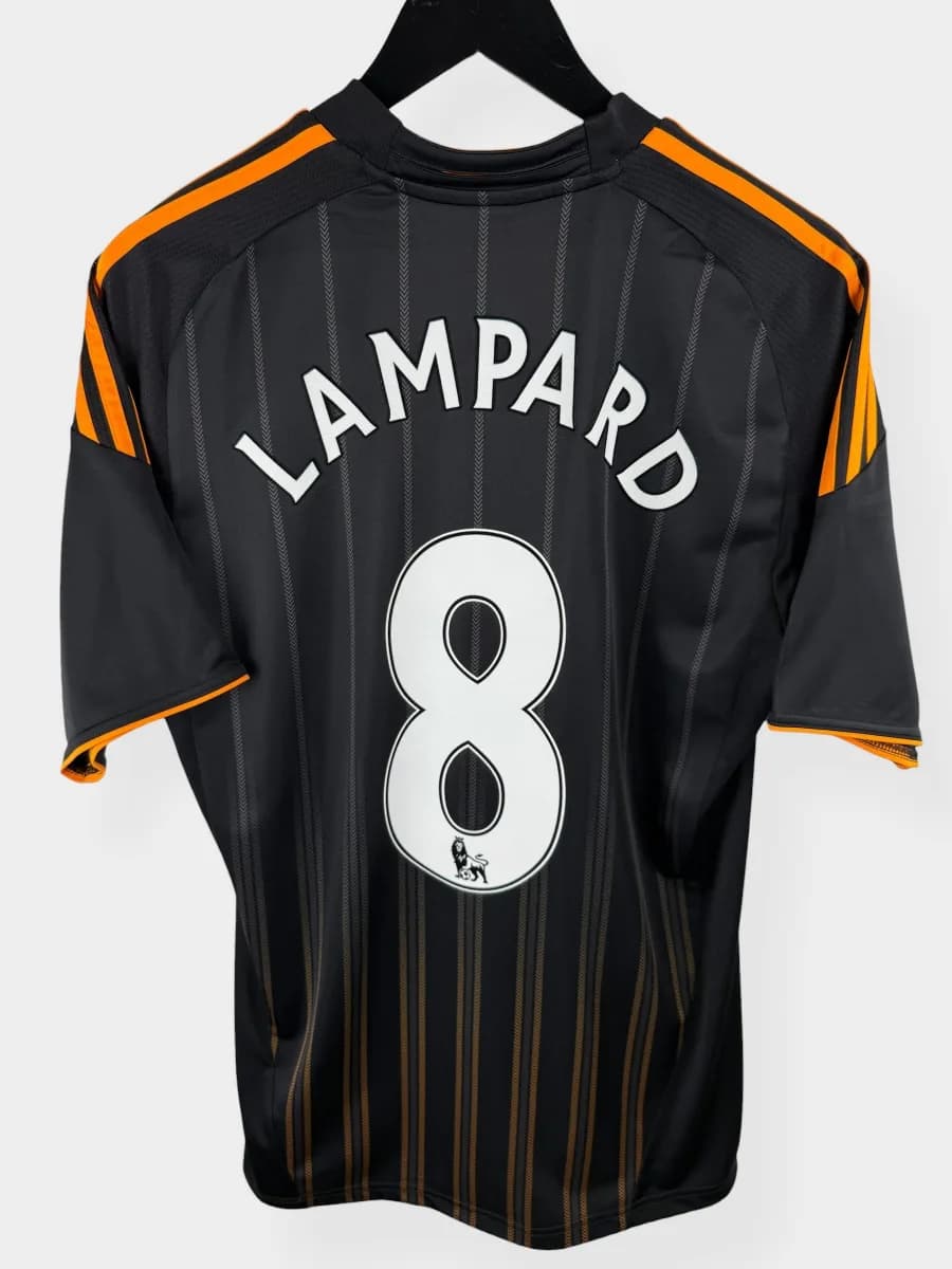 2010/11 Chelsea Away Lampard #8 shirt - view 1 of 4
