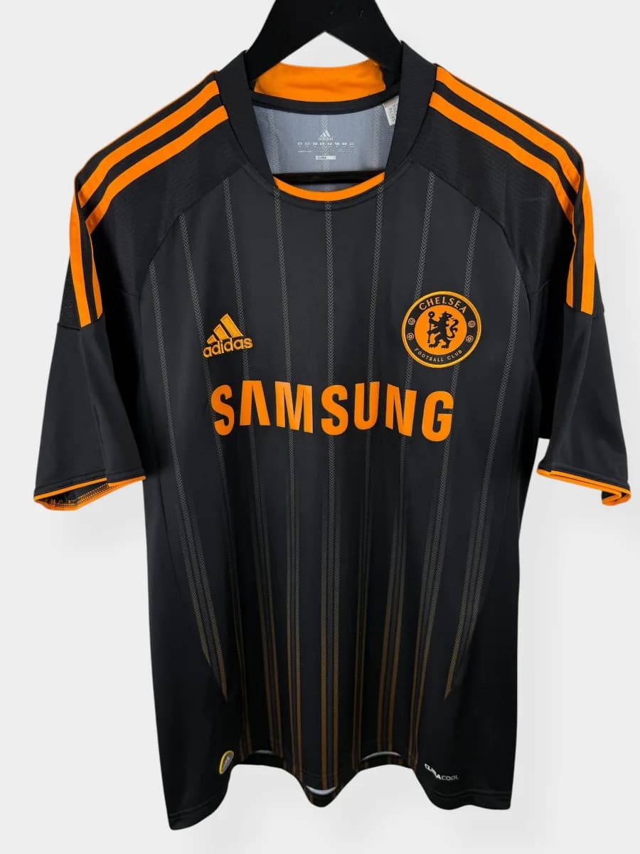 2010/11 Chelsea Away Lampard #8 shirt - view 2 of 4