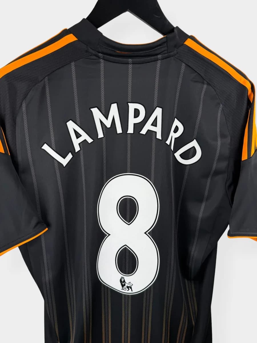 2010/11 Chelsea Away Lampard #8 shirt - view 3 of 4