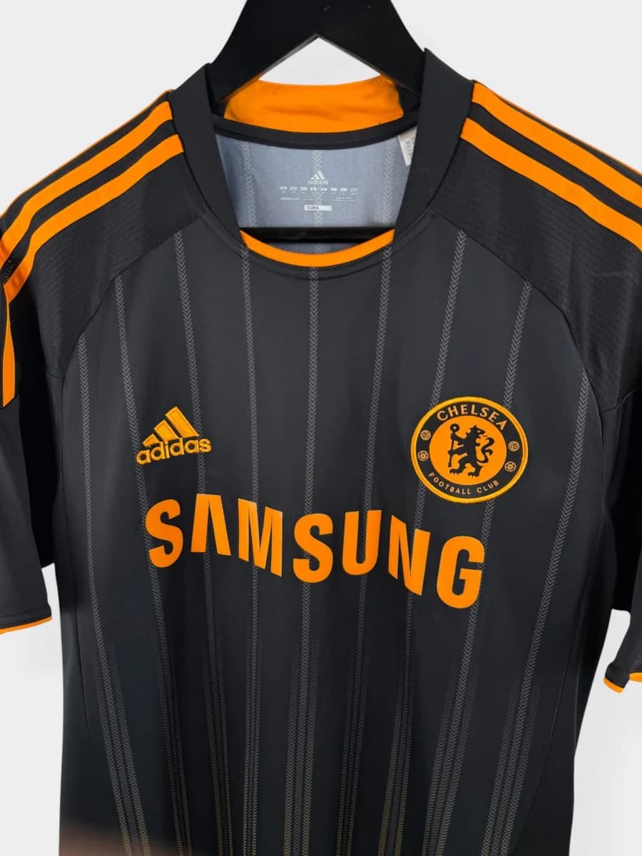 2010/11 Chelsea Away Lampard #8 shirt - view 4 of 4