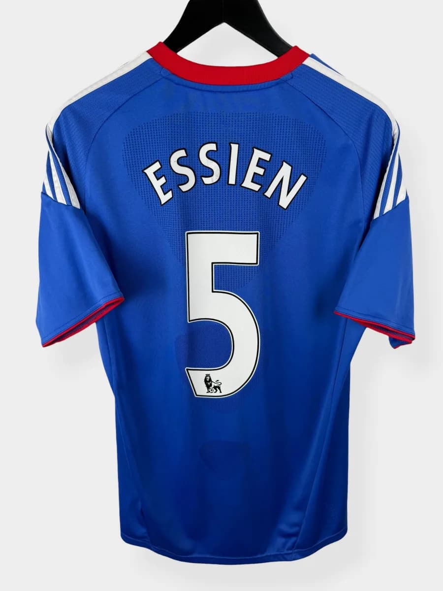 2010/11 Chelsea Home Essien #5 shirt - view 1 of 4