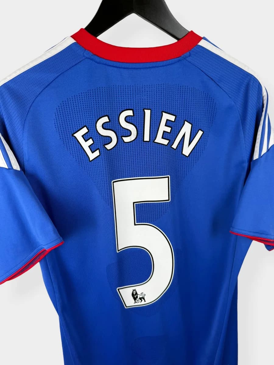 2010/11 Chelsea Home Essien #5 shirt - view 3 of 4