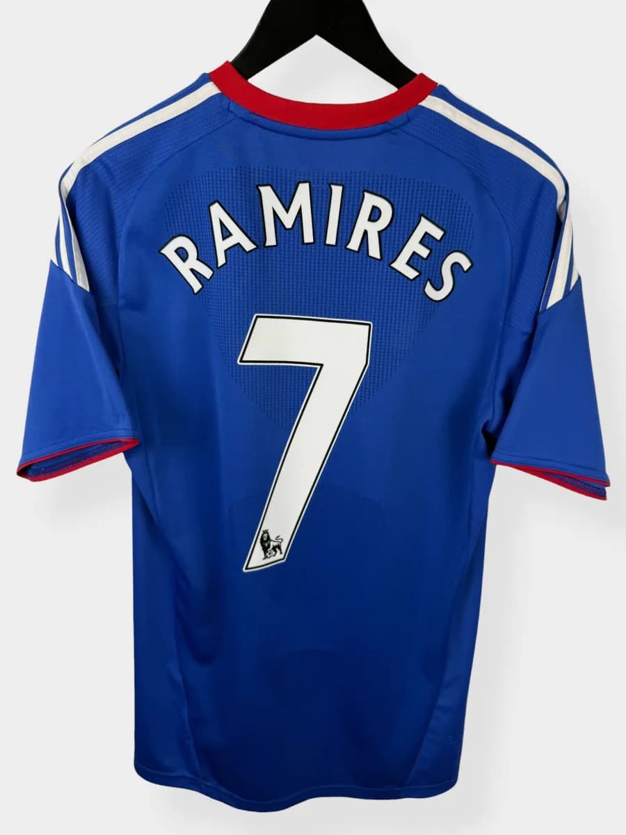 2010/11 Chelsea Home Ramires #7 shirt - view 1 of 4