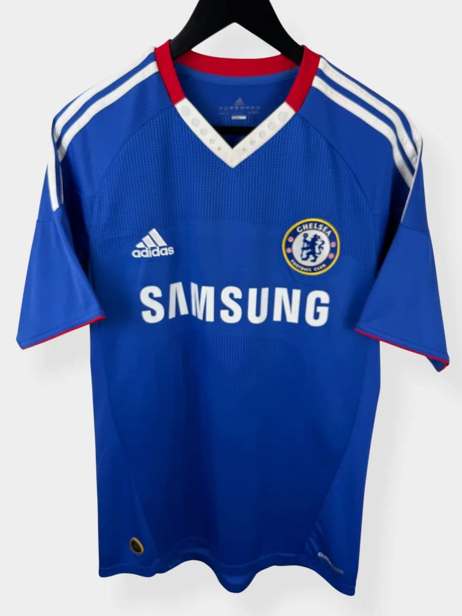 2010/11 Chelsea Home Ramires #7 shirt - view 2 of 4