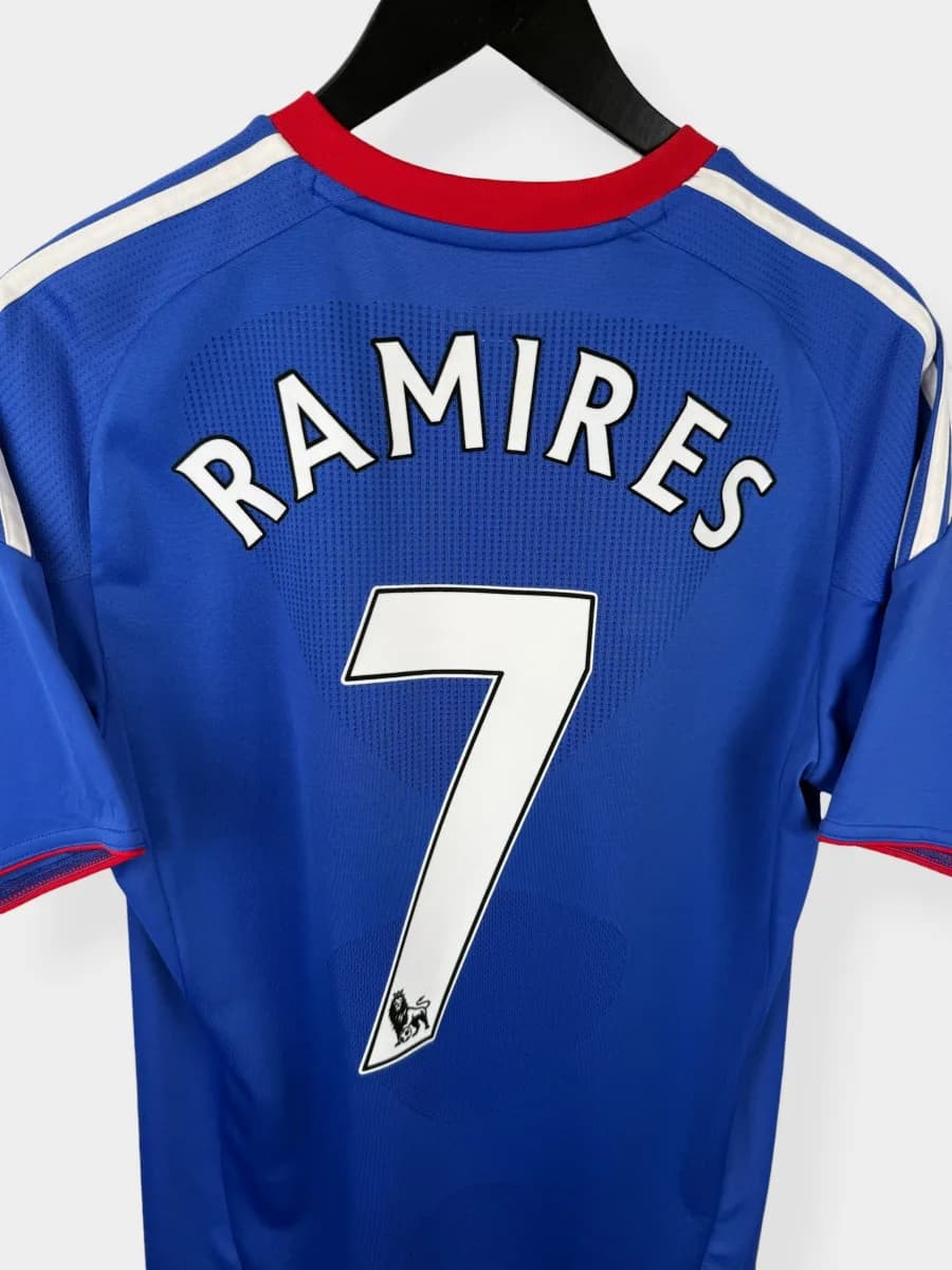 2010/11 Chelsea Home Ramires #7 shirt - view 3 of 4