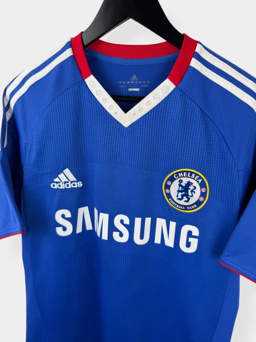 2010/11 Chelsea Home Ramires #7 shirt - view 4 of 4
