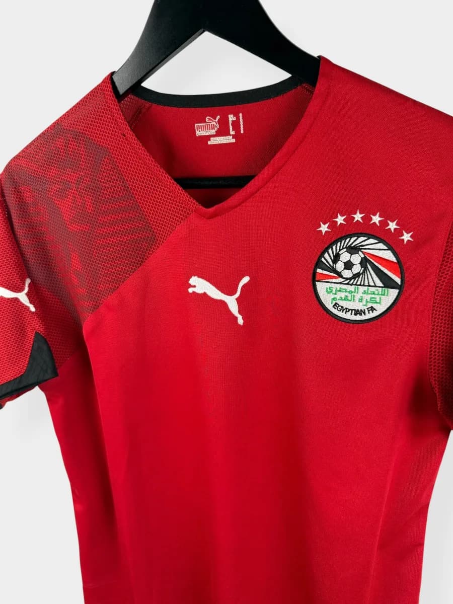 2010/11 Egypt Home shirt - view 4 of 4
