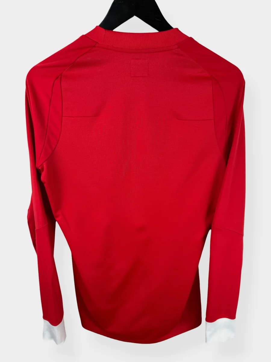 2010/11 England Away long-sleeve shirt - view 2 of 4