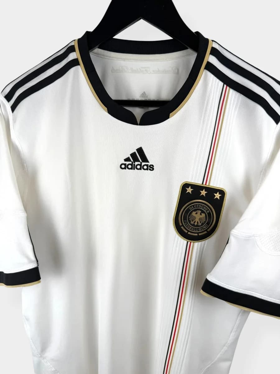 2010/11 Germany Home shirt - view 5 of 5