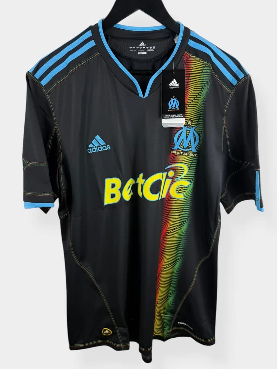 2010/11 Olympique de Marseille Third shirt - view 1 of 5