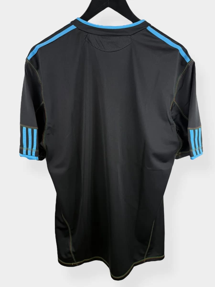 2010/11 Olympique de Marseille Third shirt - view 2 of 5