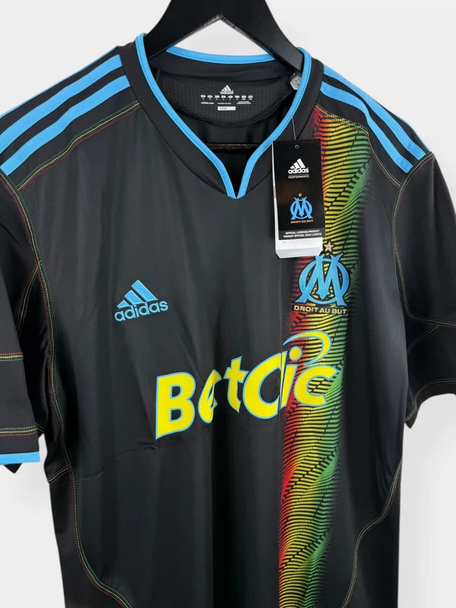 2010/11 Olympique de Marseille Third shirt - view 3 of 5