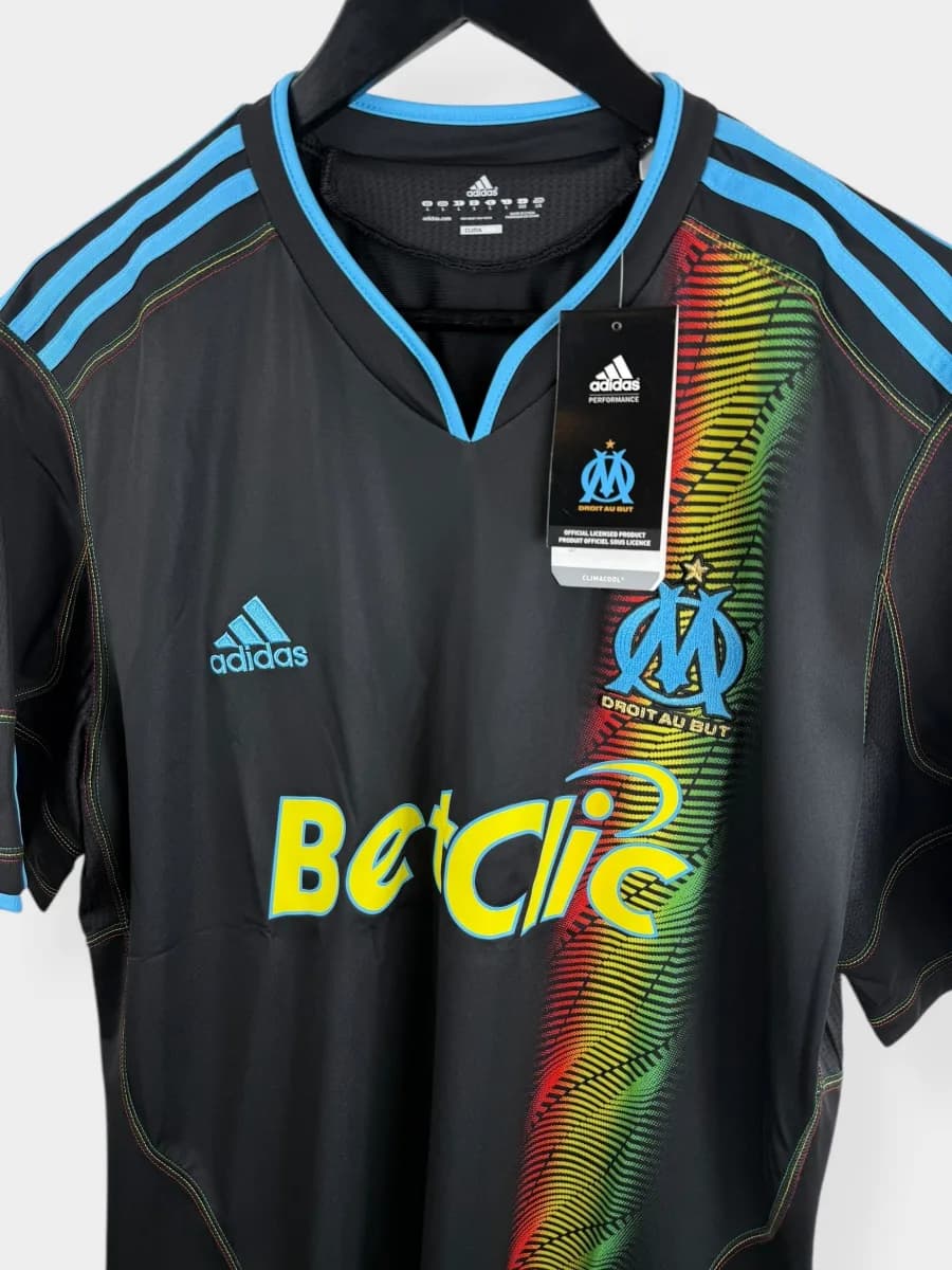 2010/11 Olympique de Marseille Third shirt - view 4 of 5