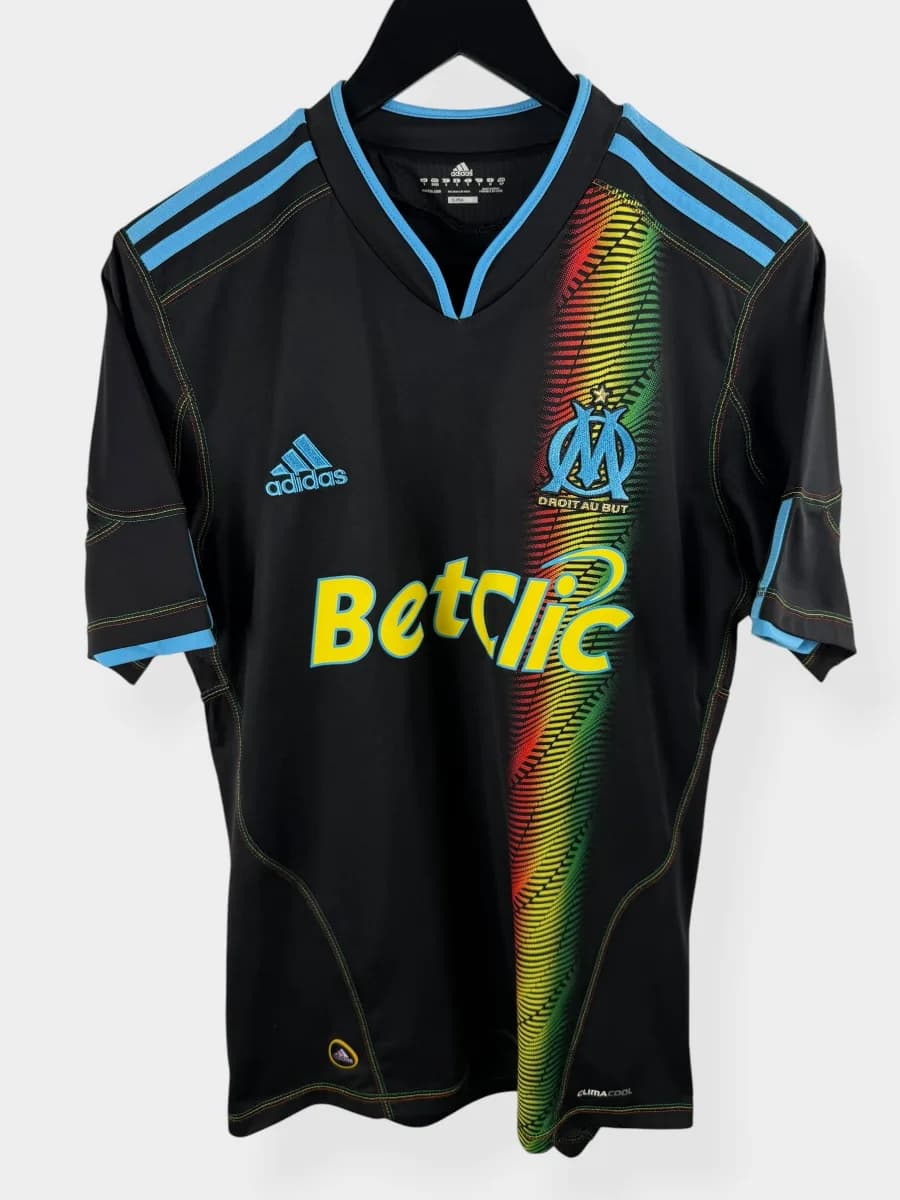 2010/11 Olympique de Marseille Third shirt - view 5 of 5