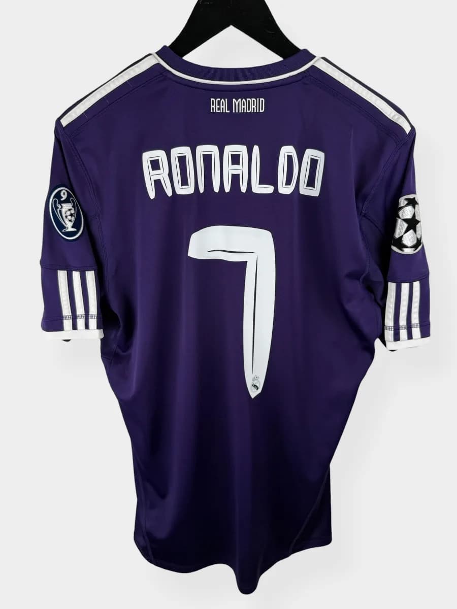 2010/11 Real Madrid Third Ronaldo #7 shirt - view 1 of 4