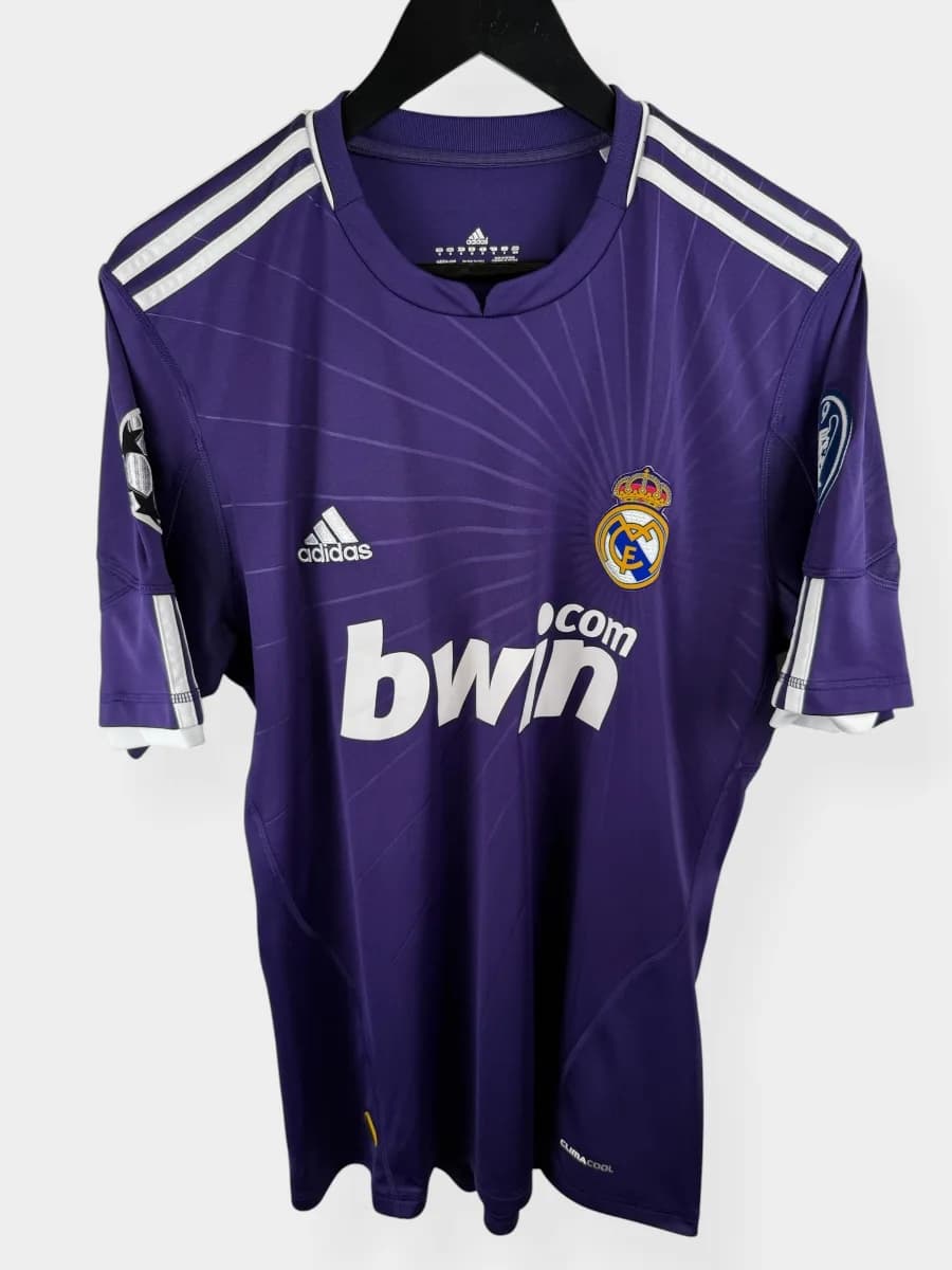 2010/11 Real Madrid Third Ronaldo #7 shirt - view 2 of 4