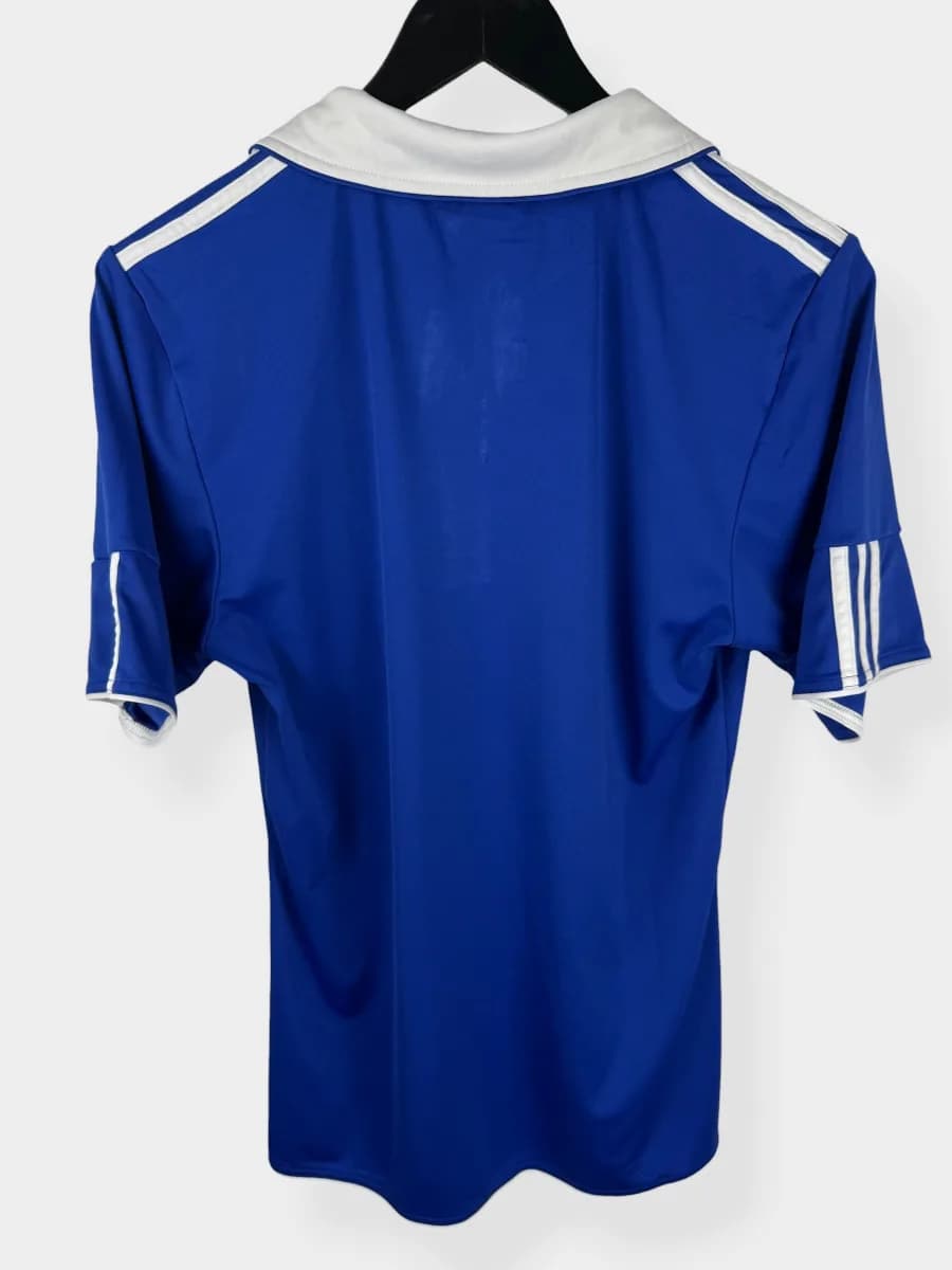 2010/11 Schalke 04 Home shirt - view 3 of 5