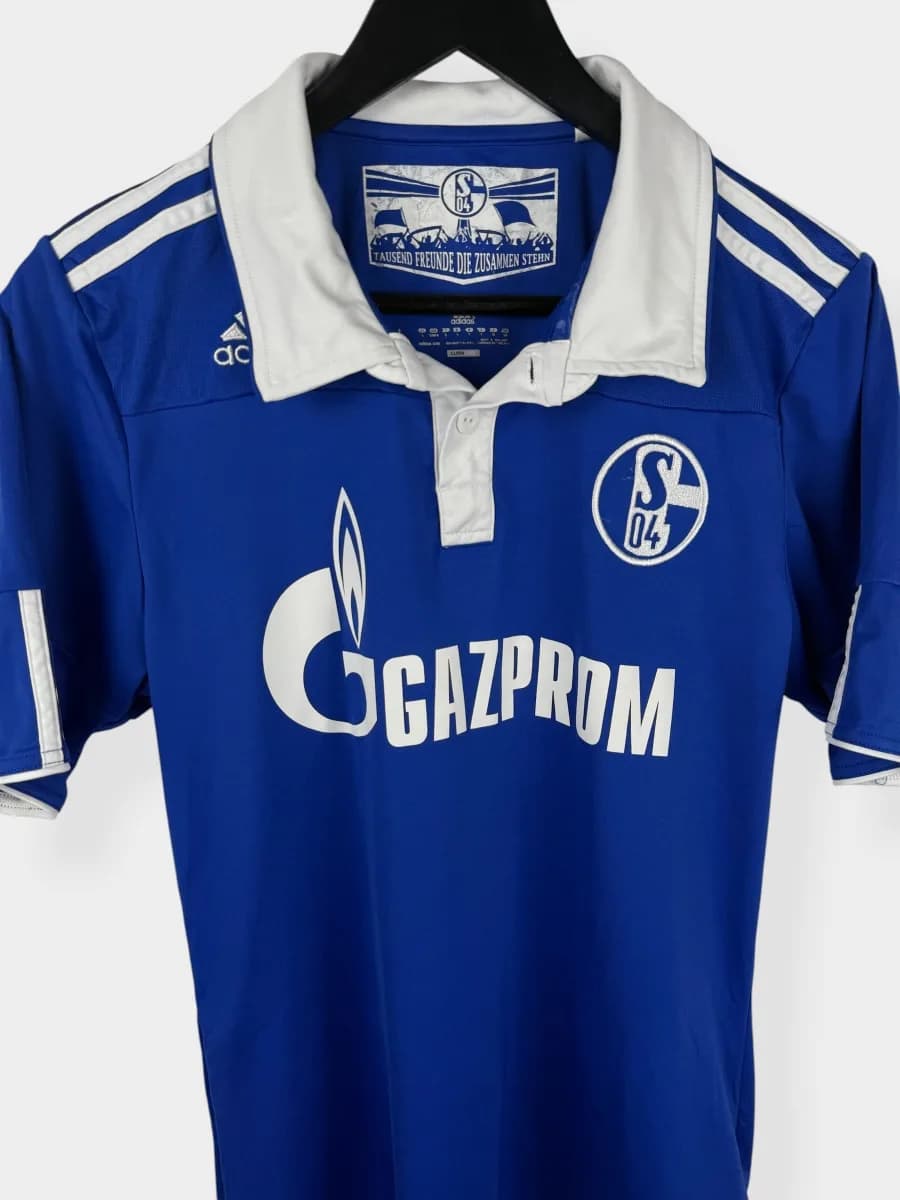 2010/11 Schalke 04 Home shirt - view 5 of 5