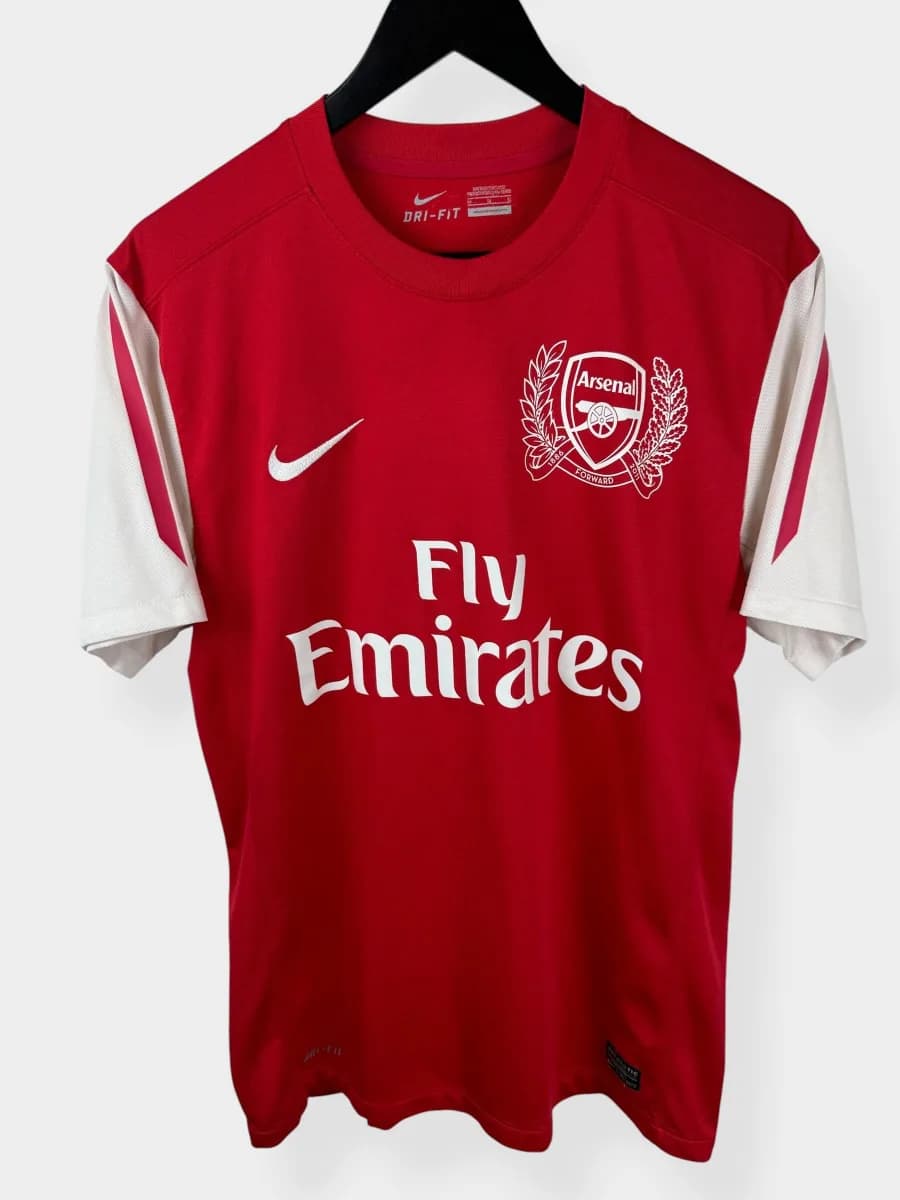 2011/12 Arsenal Home shirt – Henry #12 - view 3 of 5