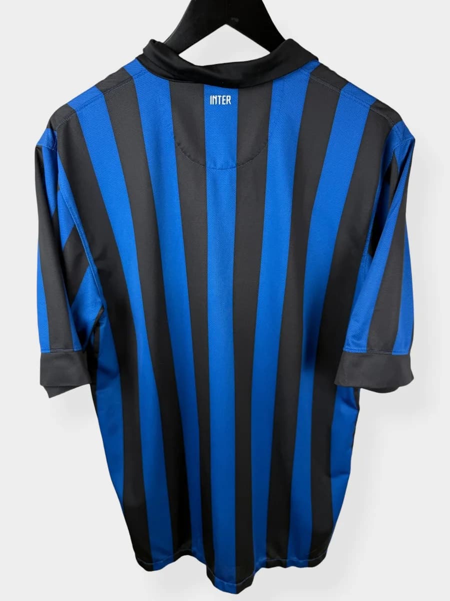 2011/12 Inter Milan Home shirt - view 3 of 5
