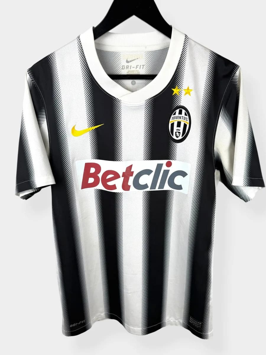 2011/12 Juventus Home Pirlo #21 shirt - view 2 of 5