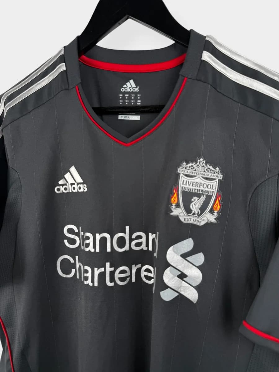 2011/12 Liverpool Away Suarez #7 shirt - view 4 of 4