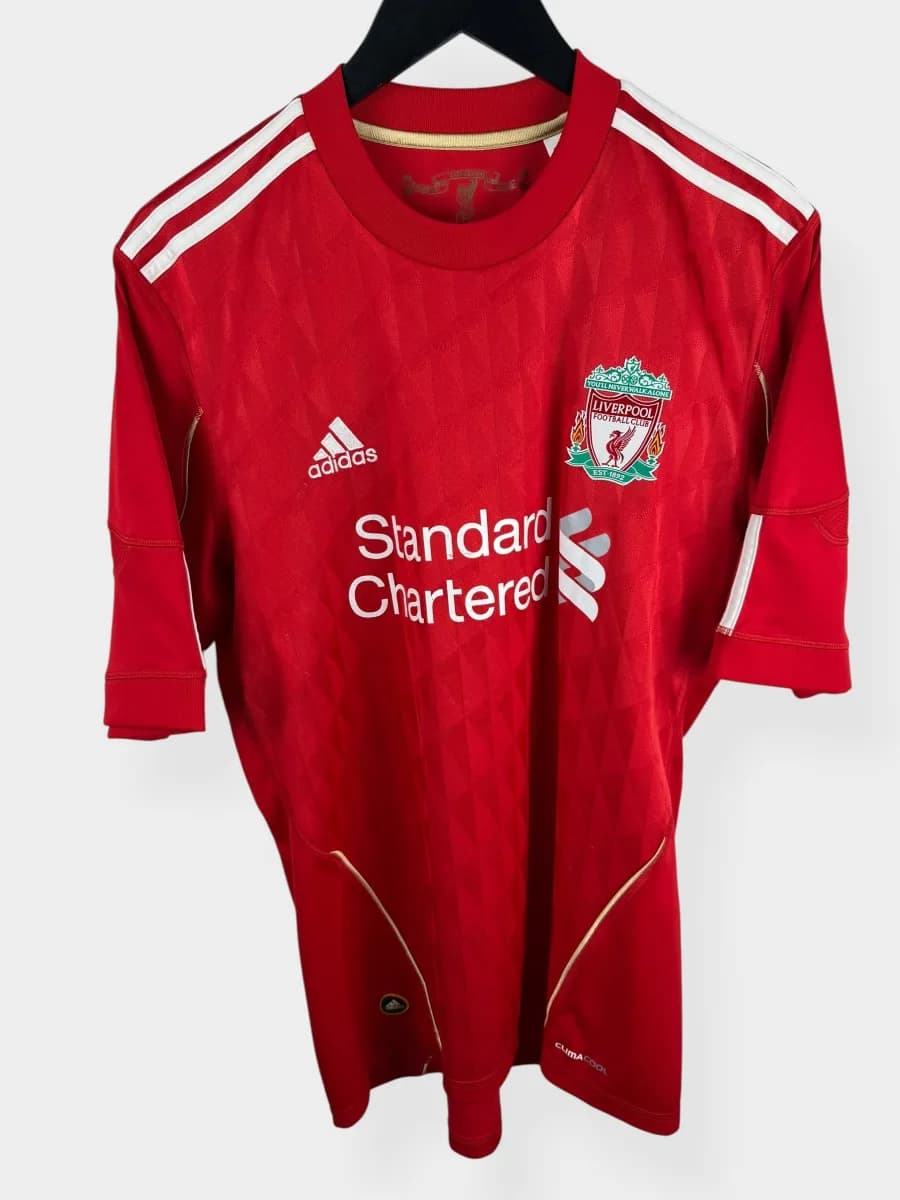 2011/12 Liverpool Home Suarez #7 shirt - view 2 of 4
