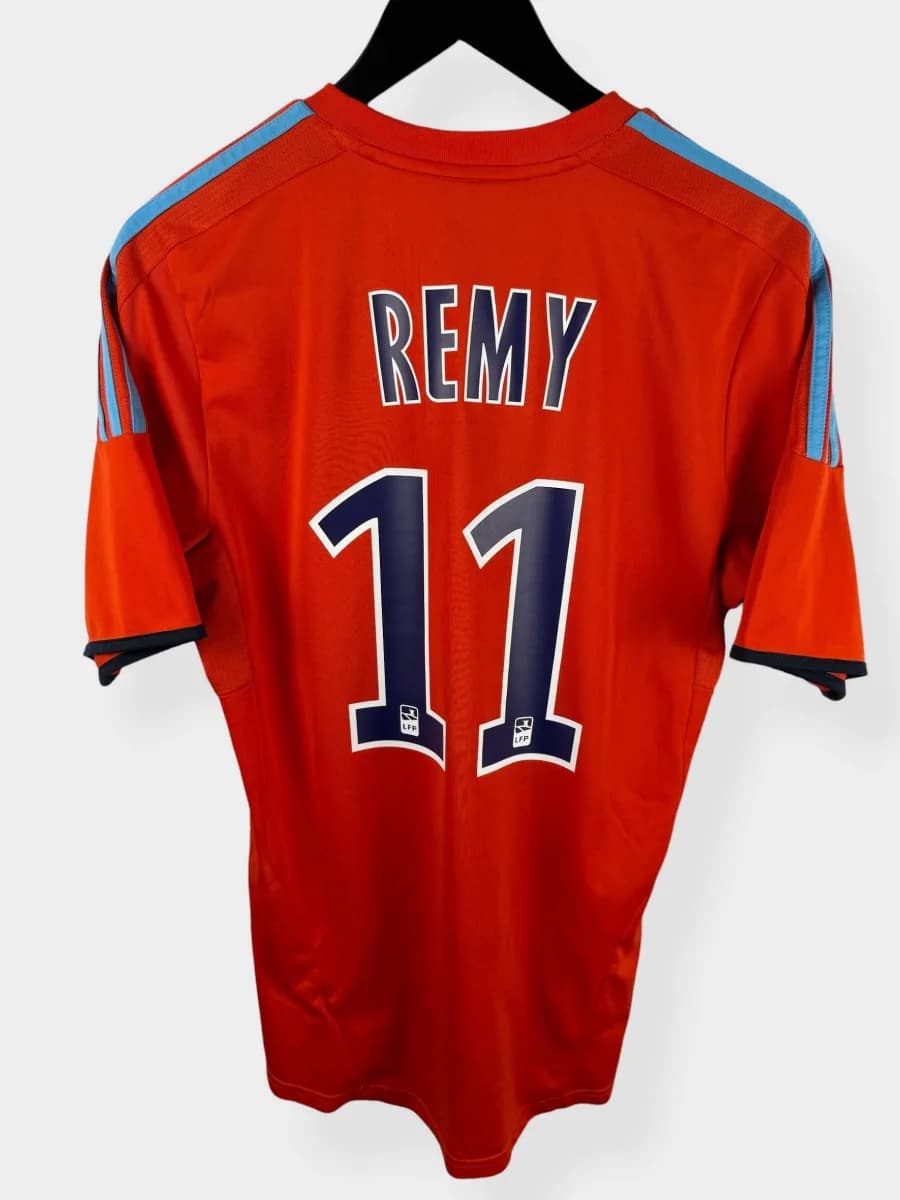 2011/12 Olympique de Marseille Third Remy #11 shirt - view 1 of 3