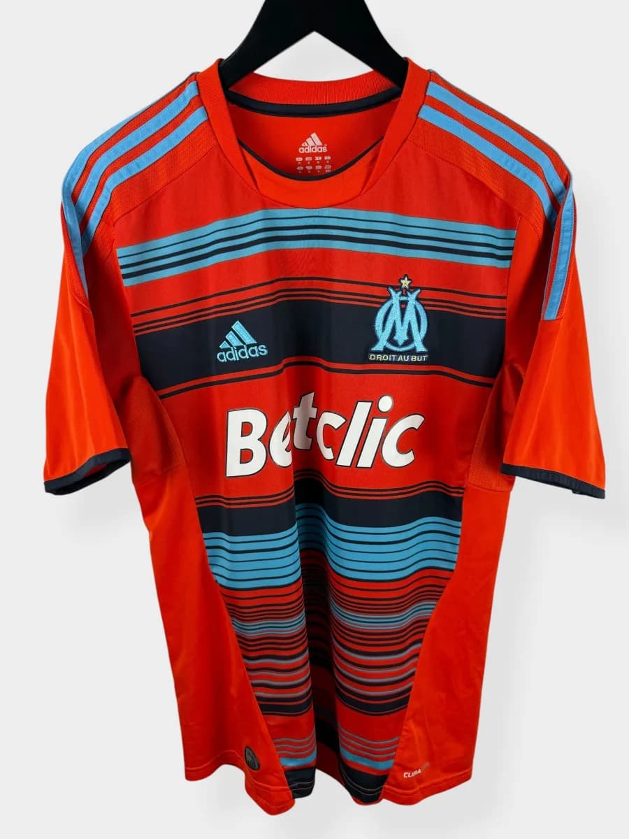 2011/12 Olympique de Marseille Third Remy #11 shirt - view 2 of 3