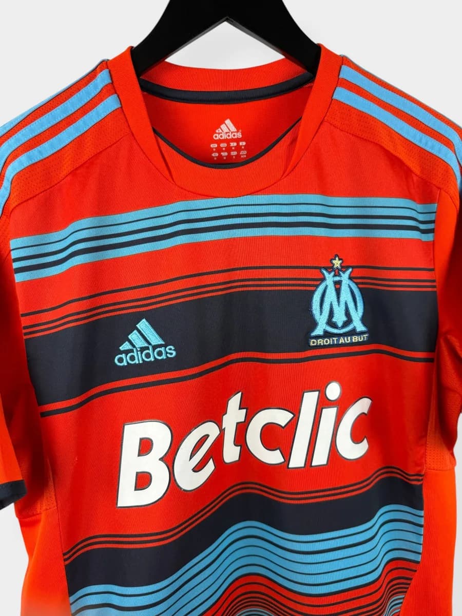 2011/12 Olympique de Marseille Third Remy #11 shirt - view 3 of 3
