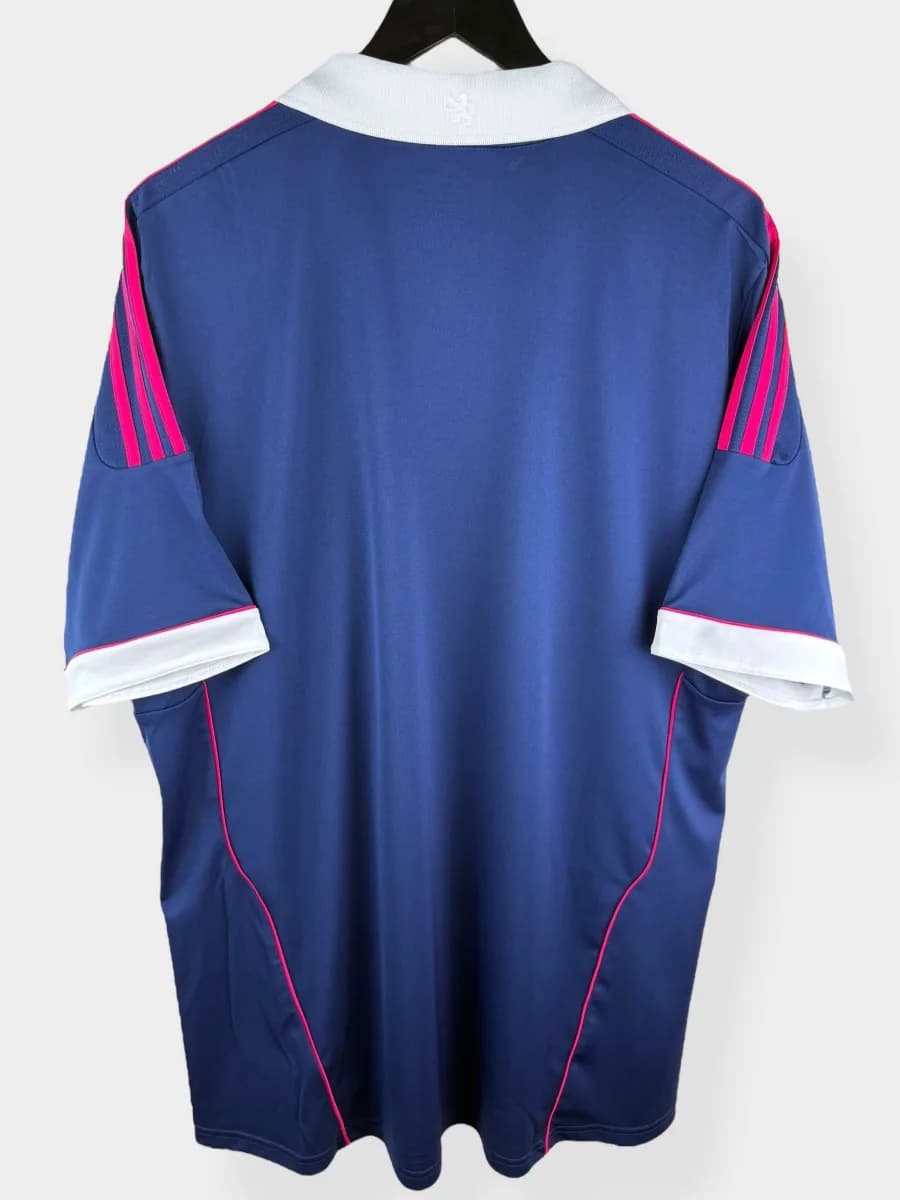 2011/12 Olympique Lyonnais Away shirt - view 3 of 5