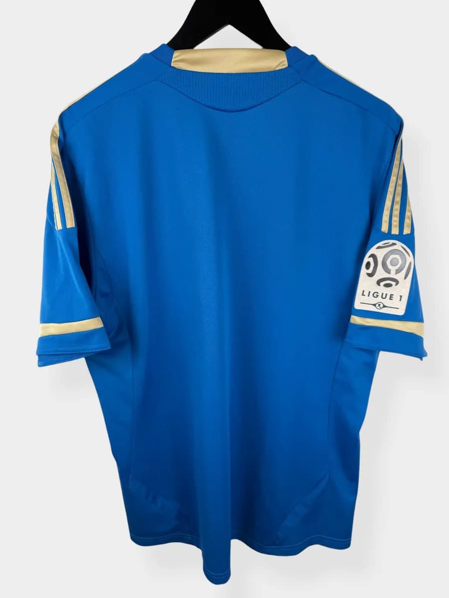 2011/12 Olympique de Marseille Away shirt - view 2 of 5