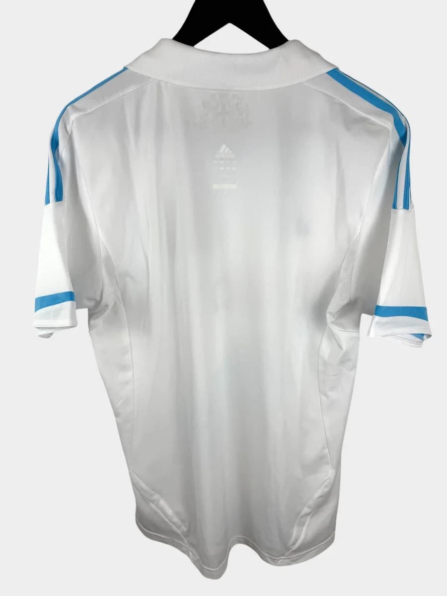 2011/12 Olympique de Marseille Home shirt - view 2 of 4