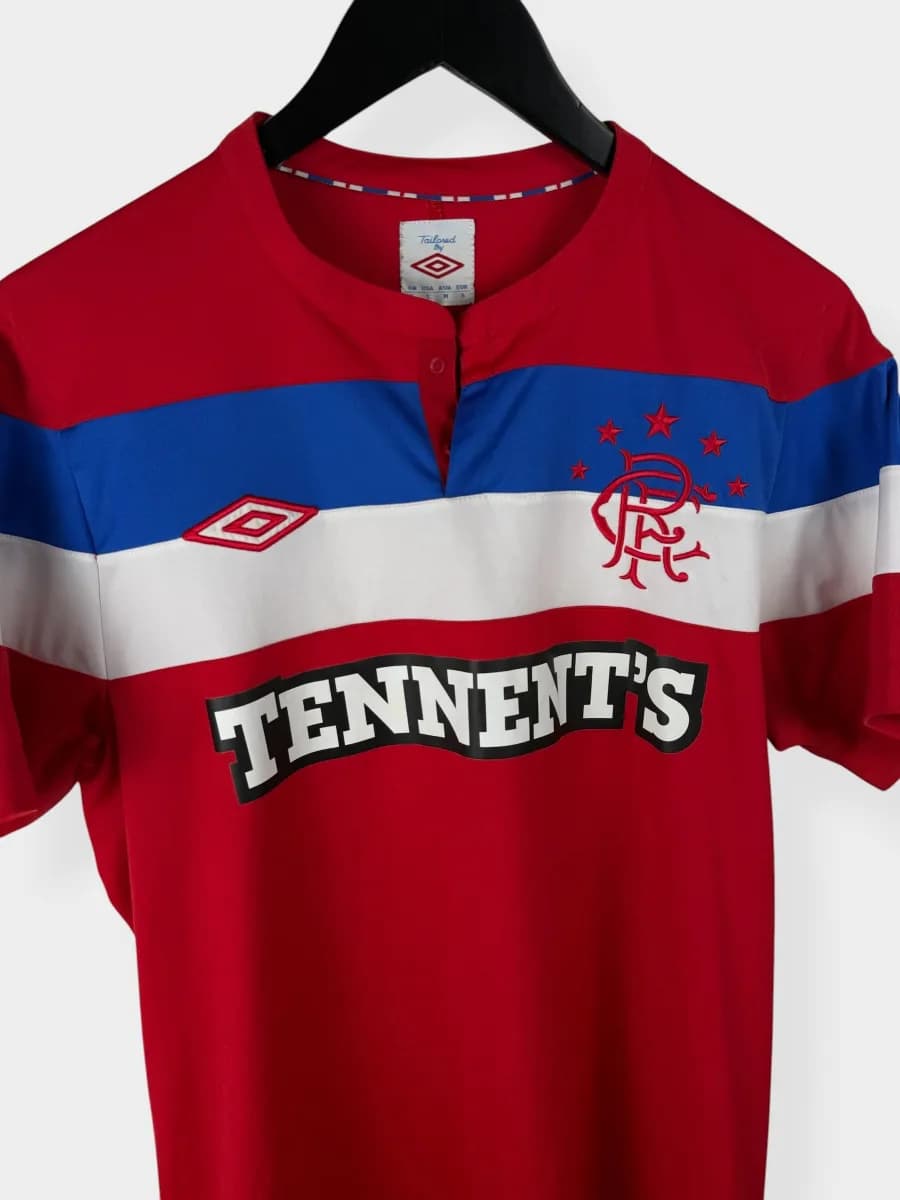 2011/12 Rangers Away shirt - view 3 of 4